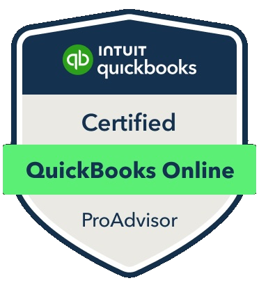 Intuit QuickBooks Certified ProAdvisor — QuickBooks Online